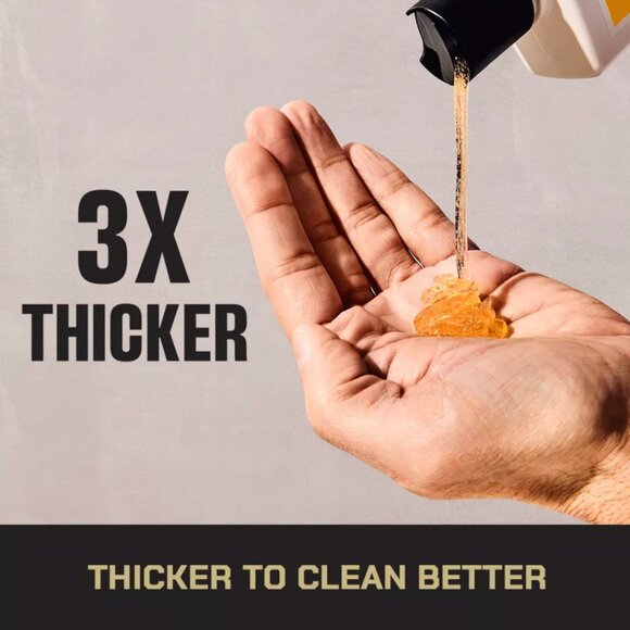 DUKE CANNON SUPPLY CO. Thick Men's Body Wash - Sawtooth - 18 fl oz NEW - Picture 4 of 4